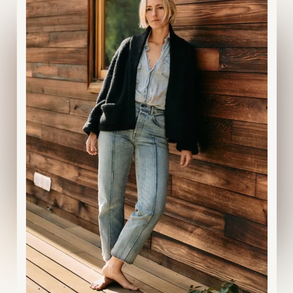 Like New! Imogene + Willie - Wyatt Valdez jeans, size 32
